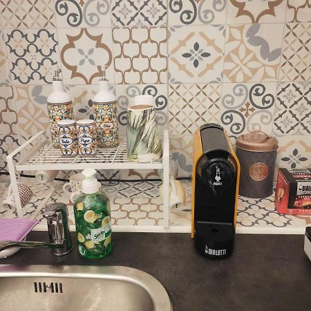 Lux Loft In Centro Apartman Bari Kültér fotó