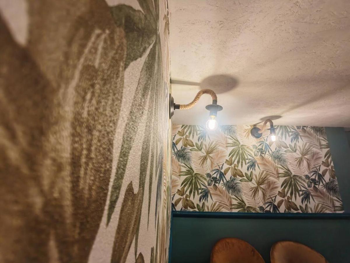 Lux Loft In Centro Apartman Bari Kültér fotó