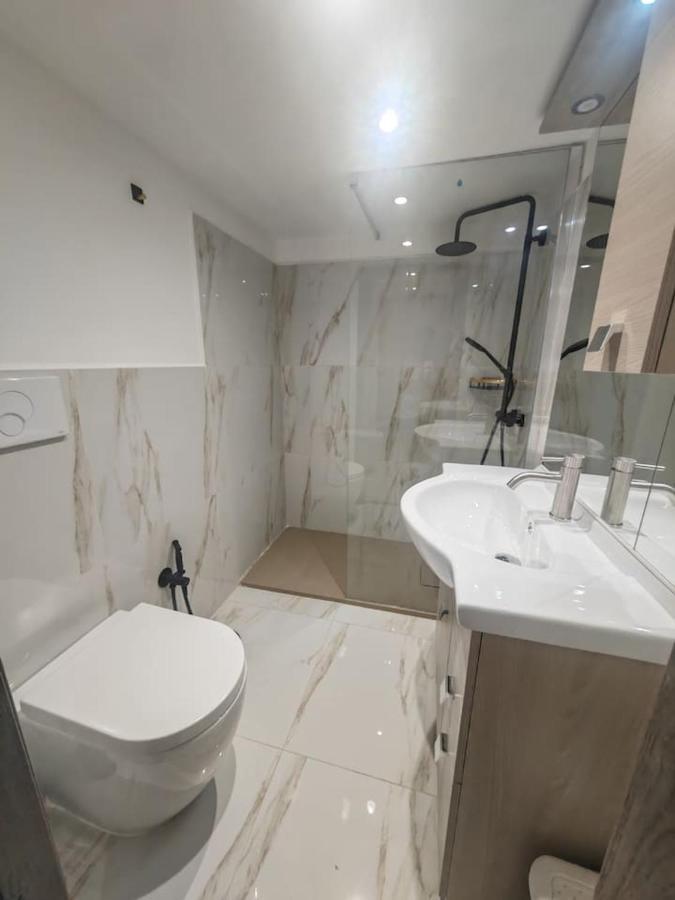 Lux Loft In Centro Apartman Bari Kültér fotó
